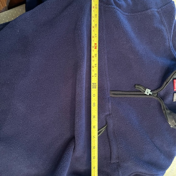 Prospirit navy Fleece Jacket - Picture 6 of 9
